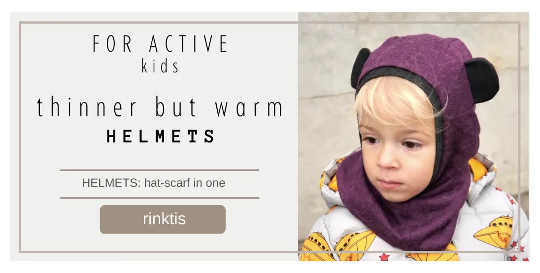 children's balaclava for autumn,spring